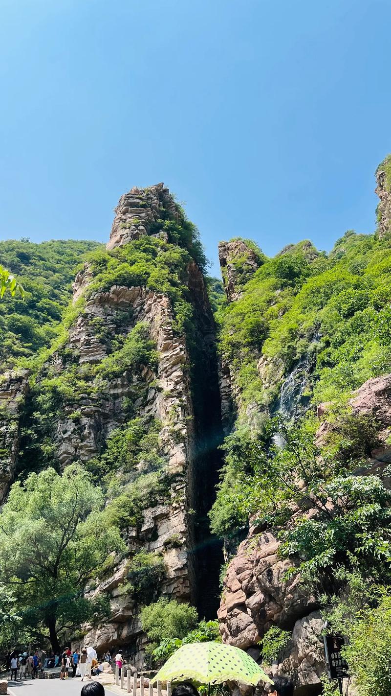 梨木台山,自然奇观与人文历史的完美融合 第2张 梨木台山,自然奇观与人文历史的完美融合 第2张