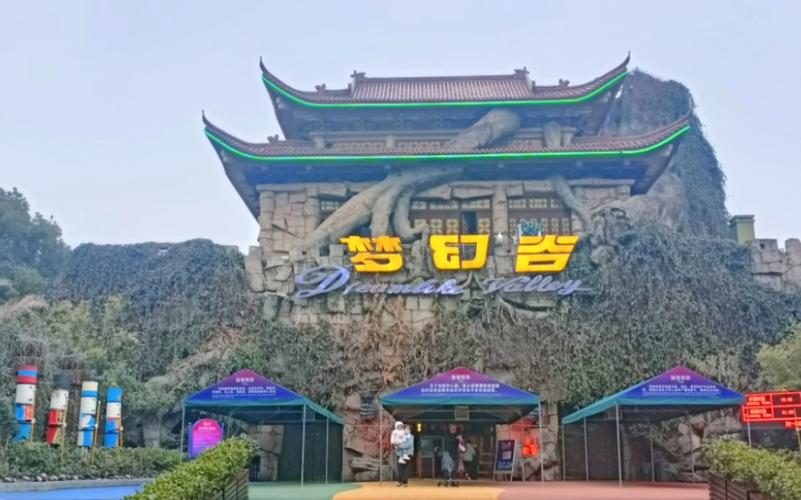 横店景区,一场穿越时空的奇幻之旅 第2张 横店景区,一场穿越时空的奇幻之旅 第2张