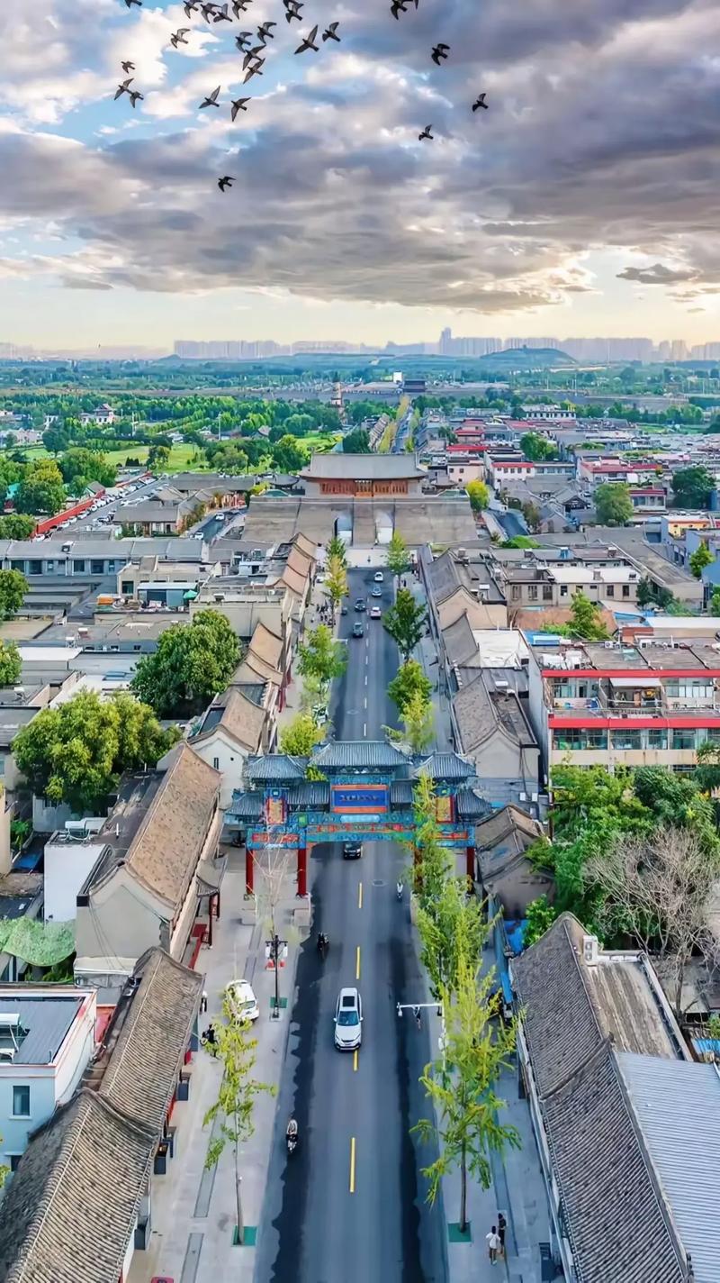 正定新城铺,探寻历史与现代交融的旅游胜地