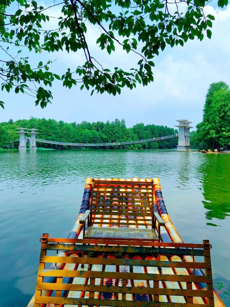 武汉周边避暑胜地,探寻清凉夏日秘境
