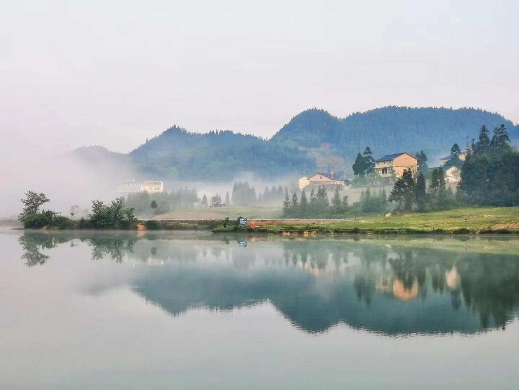 永川风光,自然美景与文化底蕴的完美融合 第2张 永川风光,自然美景与文化底蕴的完美融合 第2张