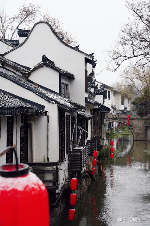 江南古城,寻梦水乡,品味千年时光流转 第2张 江南古城,寻梦水乡,品味千年时光流转 第2张