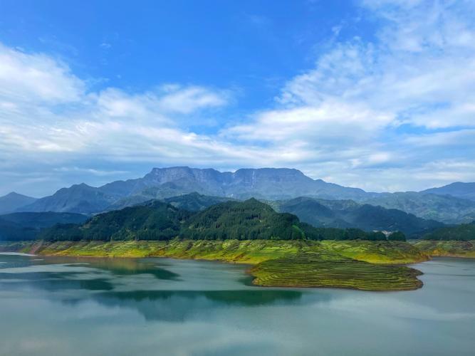 洪雅,山水画卷中的休闲胜地 第2张 洪雅,山水画卷中的休闲胜地 第2张