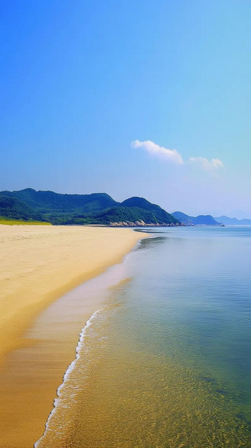 海岛仙境,探寻我国海岛标志景点的绝美风光 第2张 海岛仙境,探寻我国海岛标志景点的绝美风光 第2张