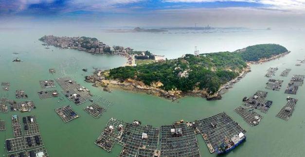 湄洲岛,海丝文化之源，美丽渔村之旅