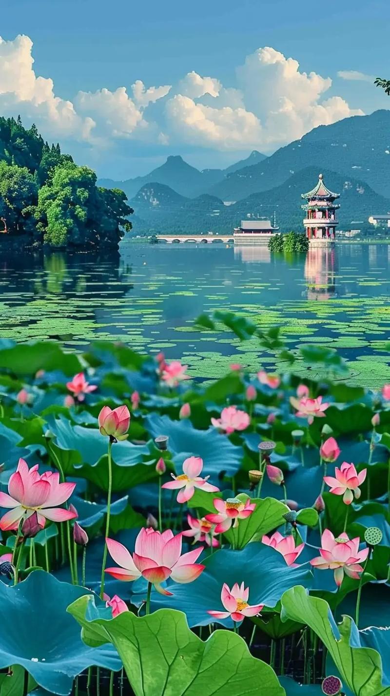 湖光园,一方山水间,演绎着悠久的历史与文化 第2张 湖光园,一方山水间,演绎着悠久的历史与文化 第2张