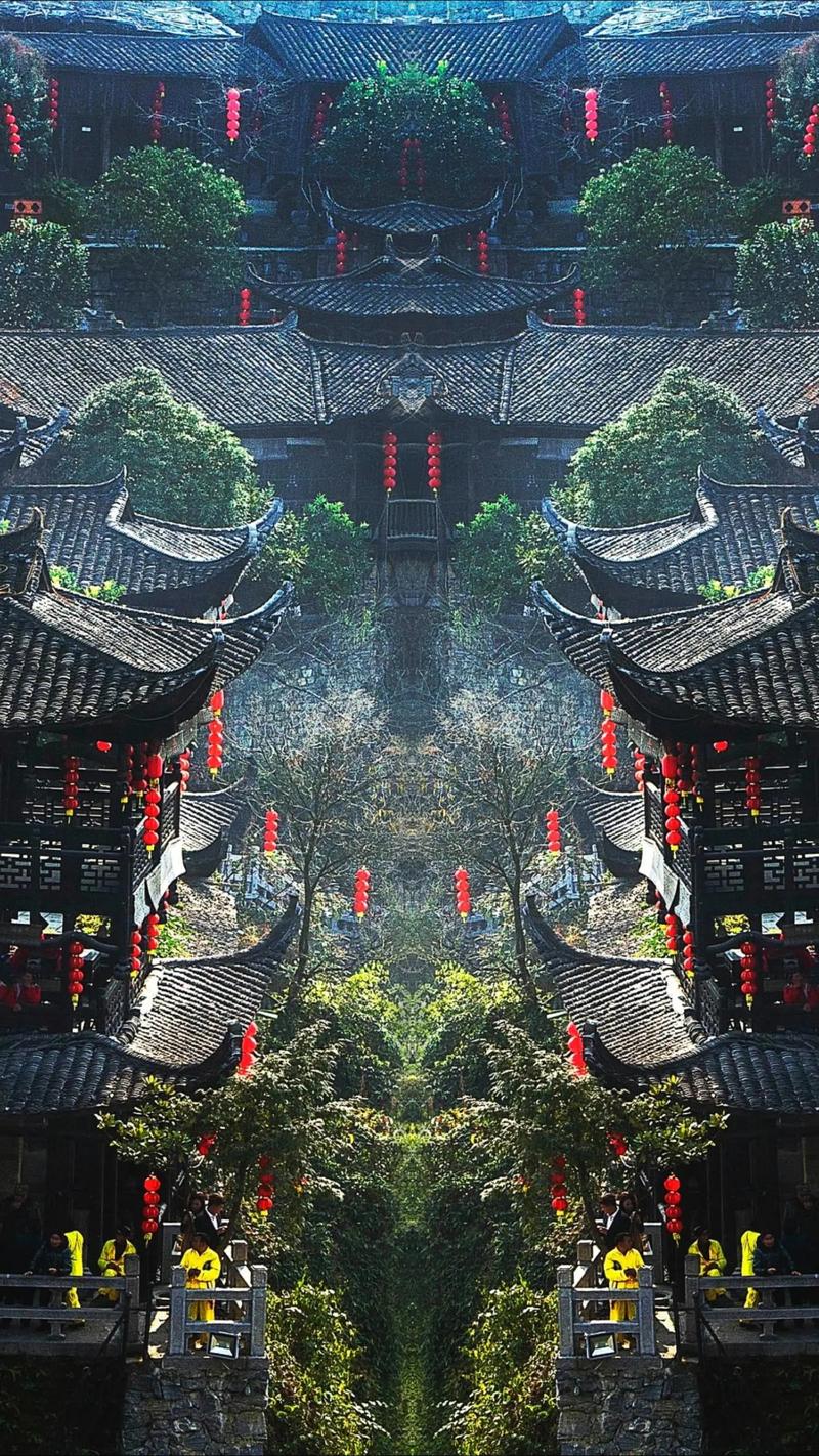 湘西风光无限,探秘神秘湘西之美 第2张 湘西风光无限,探秘神秘湘西之美 第2张
