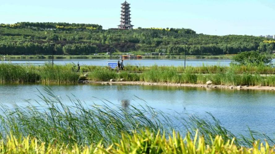 滹沱河鹿泉,探寻历史与现代交融的生态旅游胜地 第2张 滹沱河鹿泉,探寻历史与现代交融的生态旅游胜地 第2张