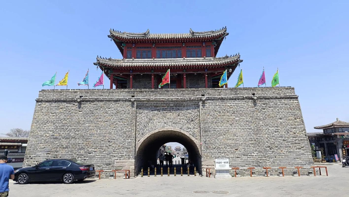 漫步兴城海滨古城,历史与现代交融的画卷 第2张 漫步兴城海滨古城,历史与现代交融的画卷 第2张