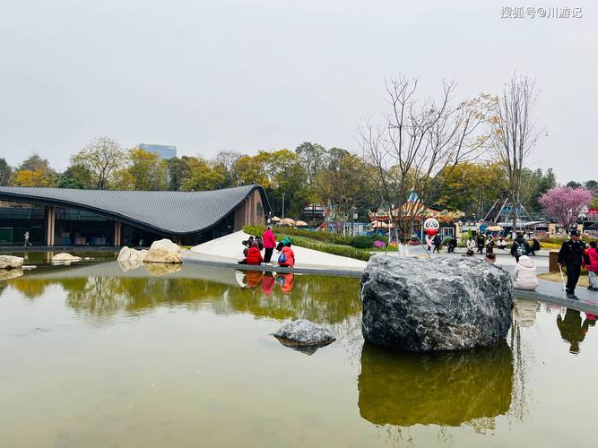 漫步剑川公园,成都的一抹绿意与历史文化交融之地