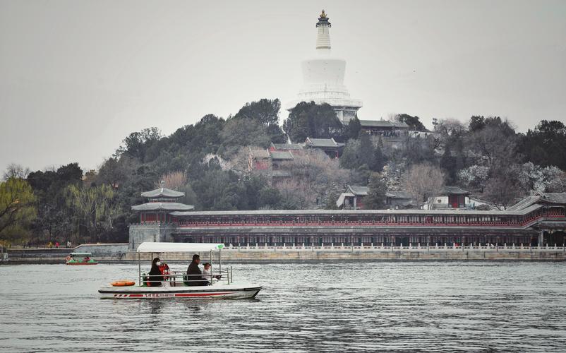 漫步北海公园,周边景点与文化韵味的交织之旅
