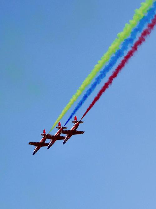 漫步南昌航空公园,航空梦想的翅膀在这里展翅 第2张 漫步南昌航空公园,航空梦想的翅膀在这里展翅 第2张