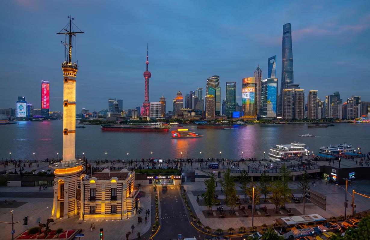 漫步外滩，领略上海滩的百年风华_必去景点探秘