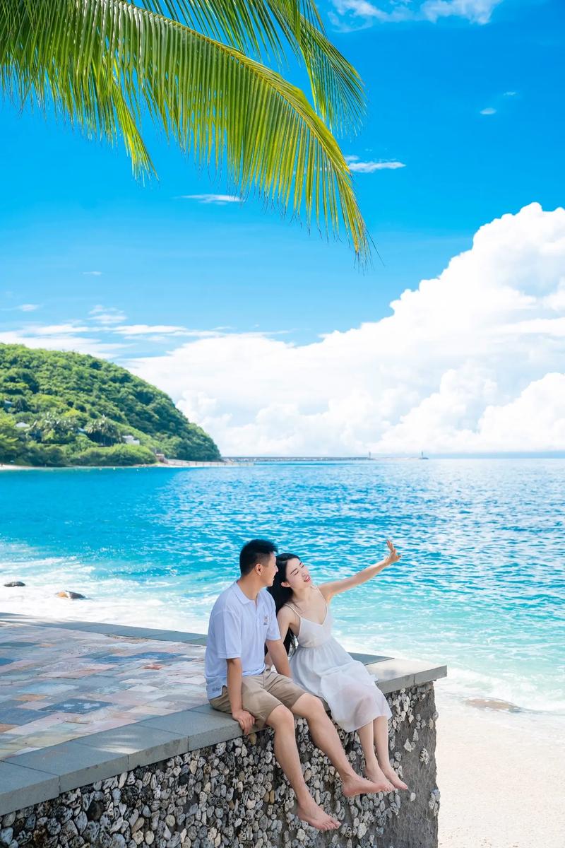 漫步大亚湾情侣景点，共享浪漫时光
