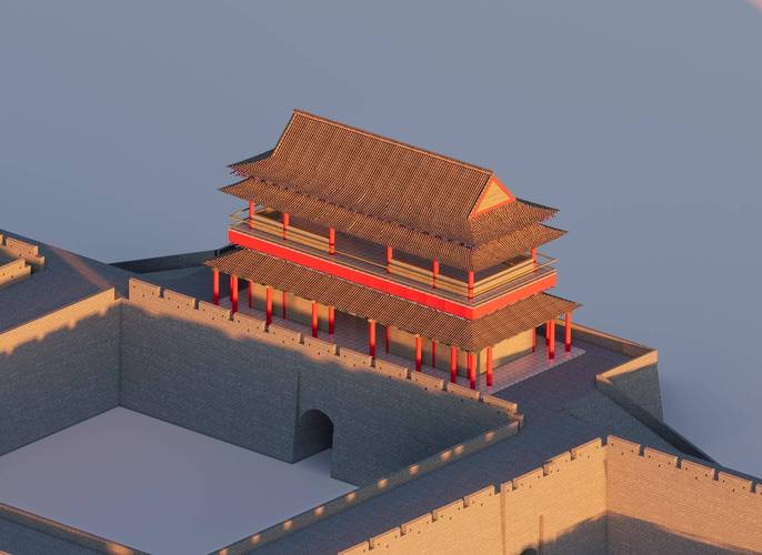 漫步宣化古城,探寻千年古韵,领略历史风采 第2张 漫步宣化古城,探寻千年古韵,领略历史风采 第2张