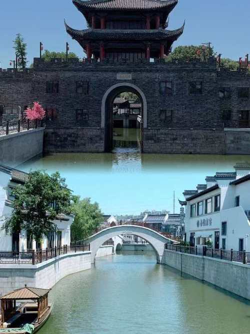 漫步惠安古镇,探寻历史与现代交融的画卷