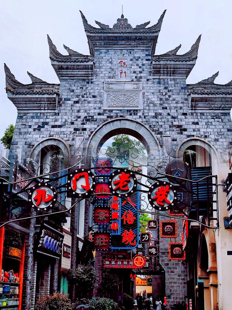 漫步新都,感受千年建筑艺术的魅力 第2张 漫步新都,感受千年建筑艺术的魅力 第2张