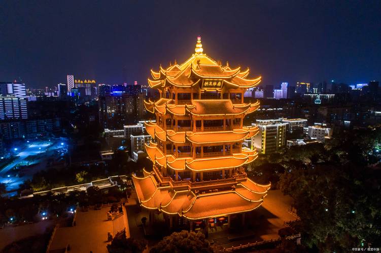 漫步武昌，探寻历史与现代交融的璀璨明珠