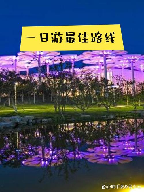 漫步温州青木公园,寻梦江南，体验都市绿洲的独特魅力