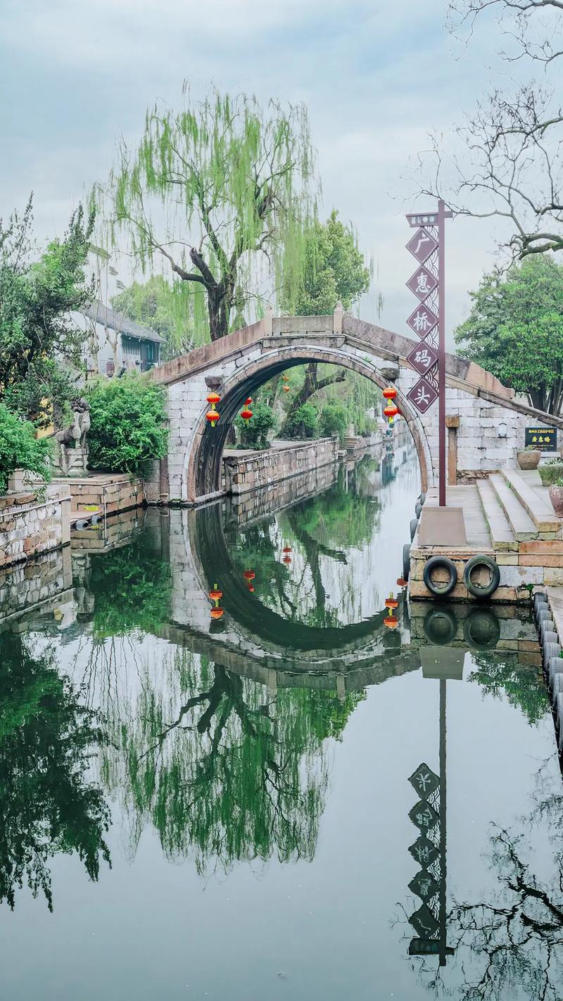 漫步湖州,探寻江南水乡的韵味与风情 第2张 漫步湖州,探寻江南水乡的韵味与风情 第2张