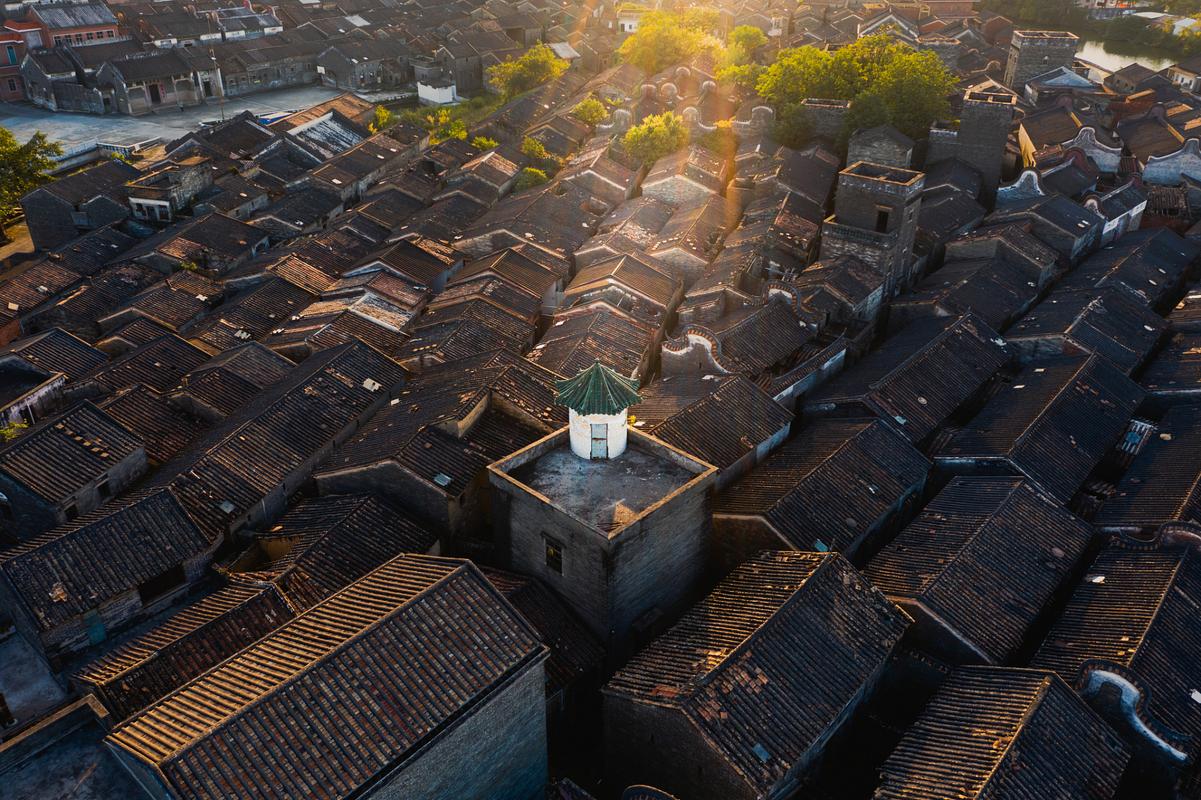 漫步漳州风车古堡，领略闽南古韵之美