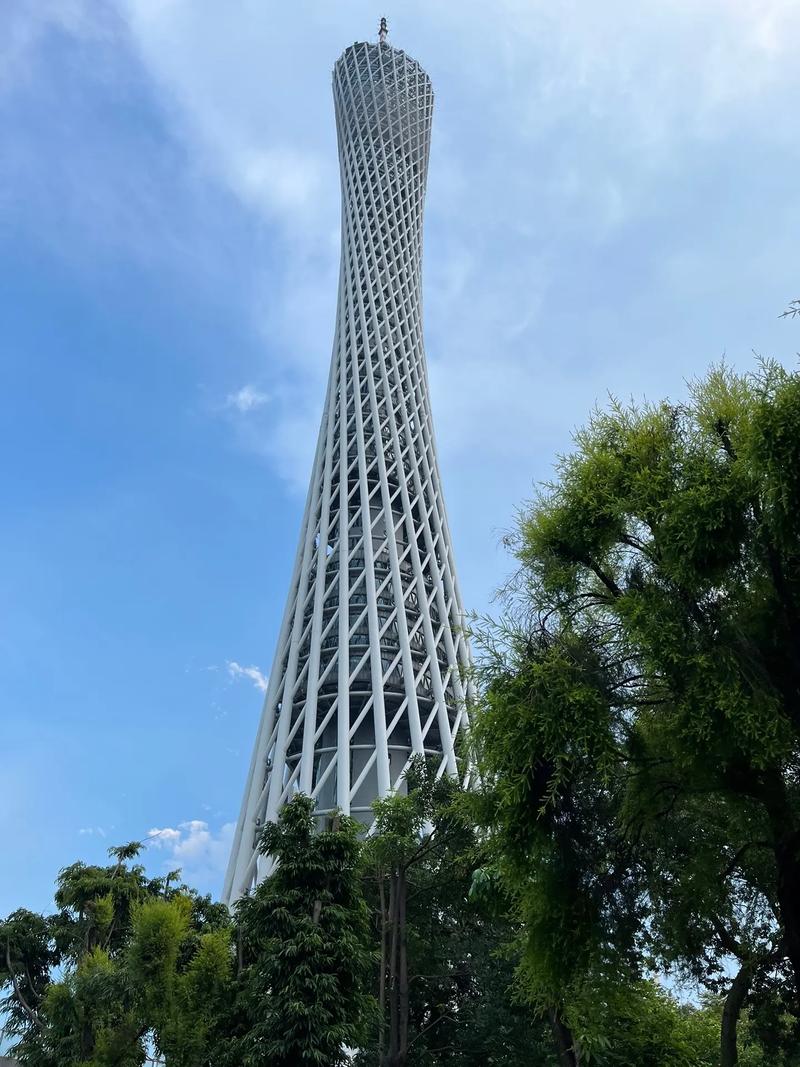 漫步羊城，探寻广州魅力景点