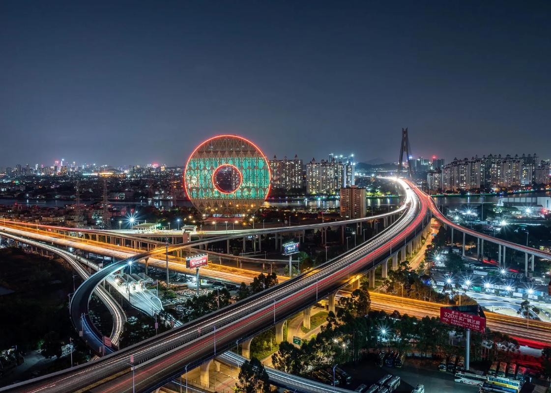 漫步羊城,领略美景如画 第2张 漫步羊城,领略美景如画 第2张