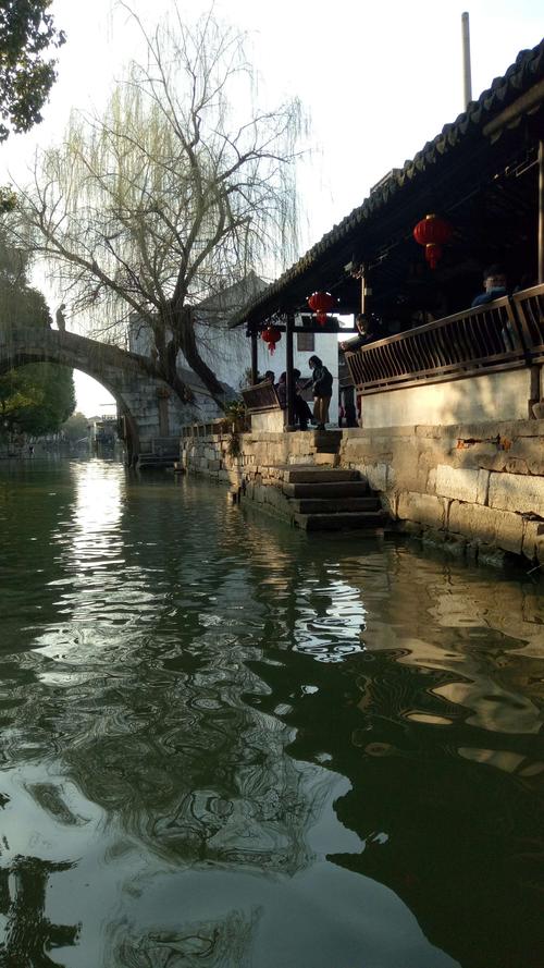 漫步苏州同乐古镇,探寻千年水乡风韵 第2张 漫步苏州同乐古镇,探寻千年水乡风韵 第2张
