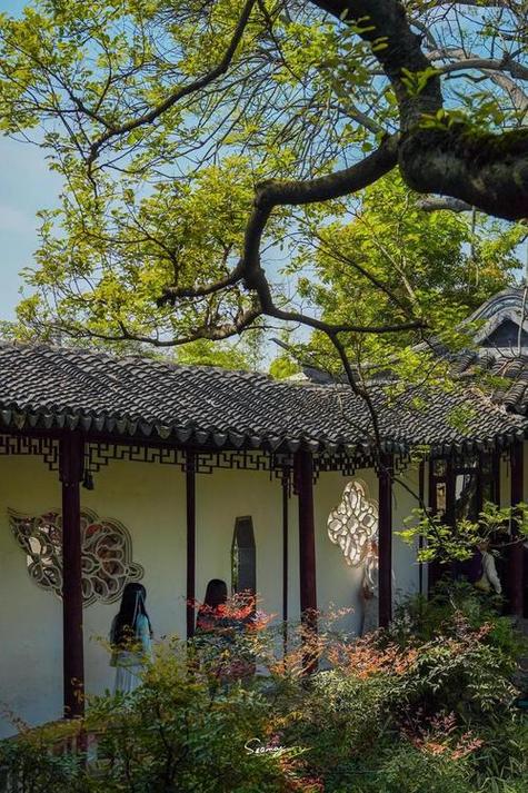 漫步苏州,寻古探幽的园林之旅 第2张 漫步苏州,寻古探幽的园林之旅 第2张