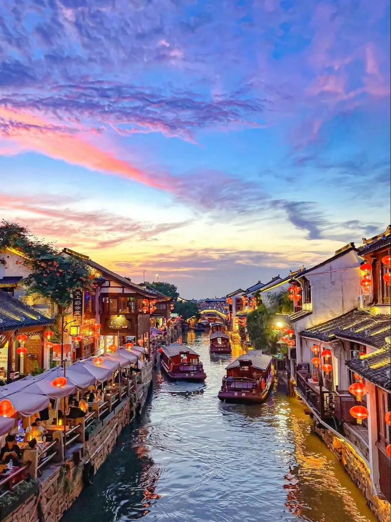 漫步苏州，探寻江南文化瑰宝  第2张