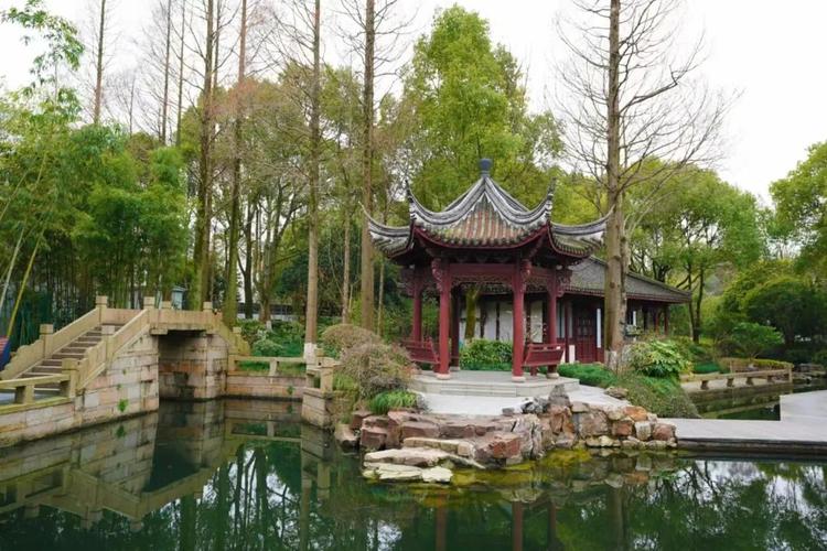 漫步课植园,领略江南园林魅力 第2张 漫步课植园,领略江南园林魅力 第2张