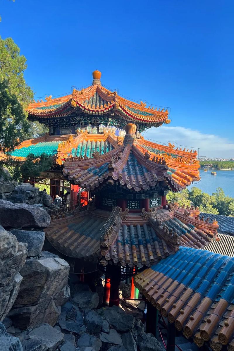 漫步颐和园,探寻小景点的历史韵味 第2张 漫步颐和园,探寻小景点的历史韵味 第2张