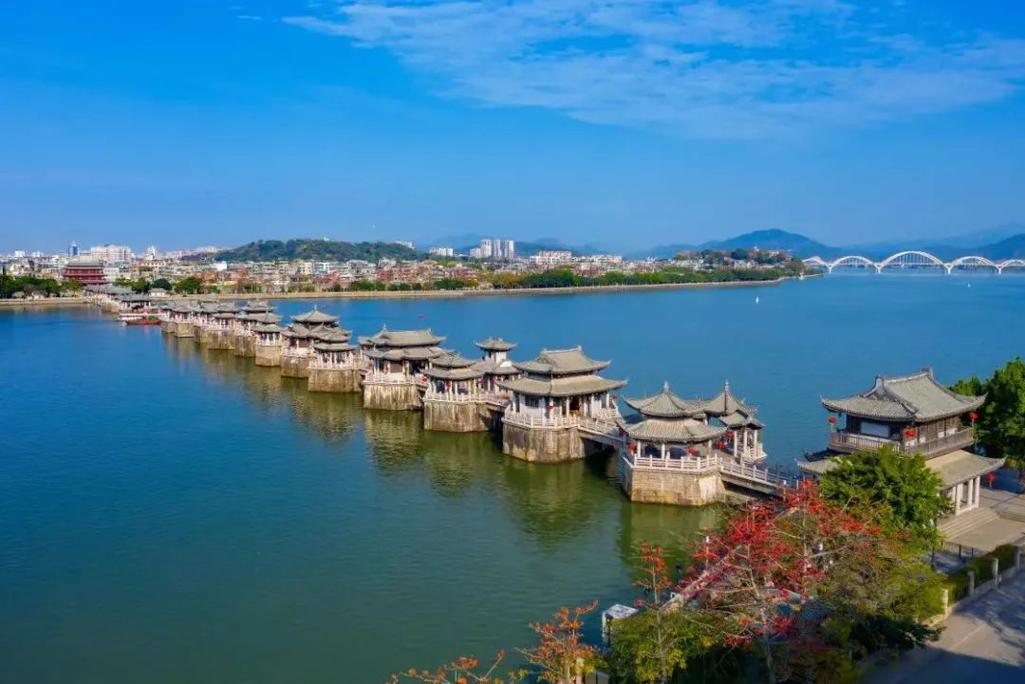 潮阳,探寻海滨古城的历史韵味与自然风光 第2张 潮阳,探寻海滨古城的历史韵味与自然风光 第2张