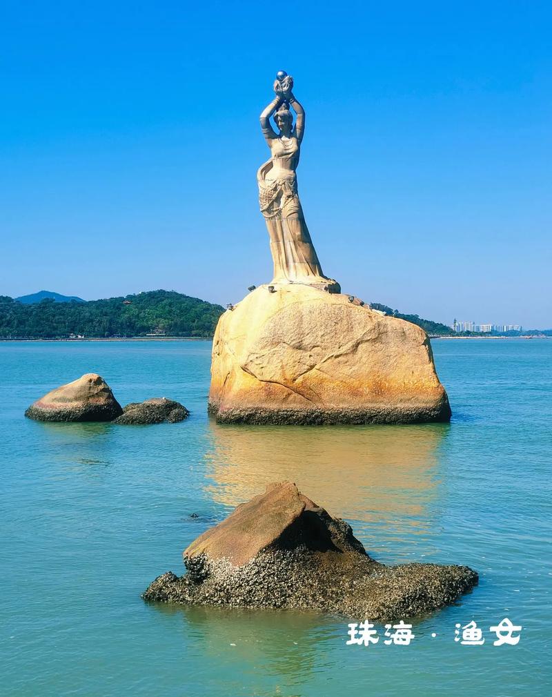 珠海明珠塔,璀璨明珠照耀海滨城市,介绍这座海滨地标的历史与魅力 第2张 珠海明珠塔,璀璨明珠照耀海滨城市,介绍这座海滨地标的历史与魅力 第2张