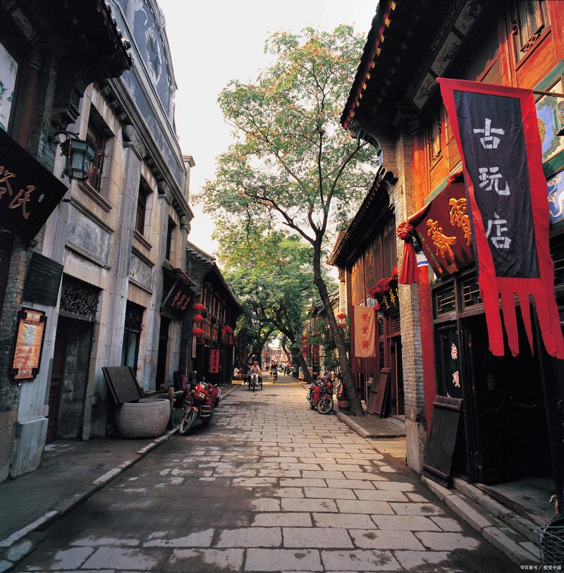 略阳街口,穿越千年历史的古街风情 第2张 略阳街口,穿越千年历史的古街风情 第2张