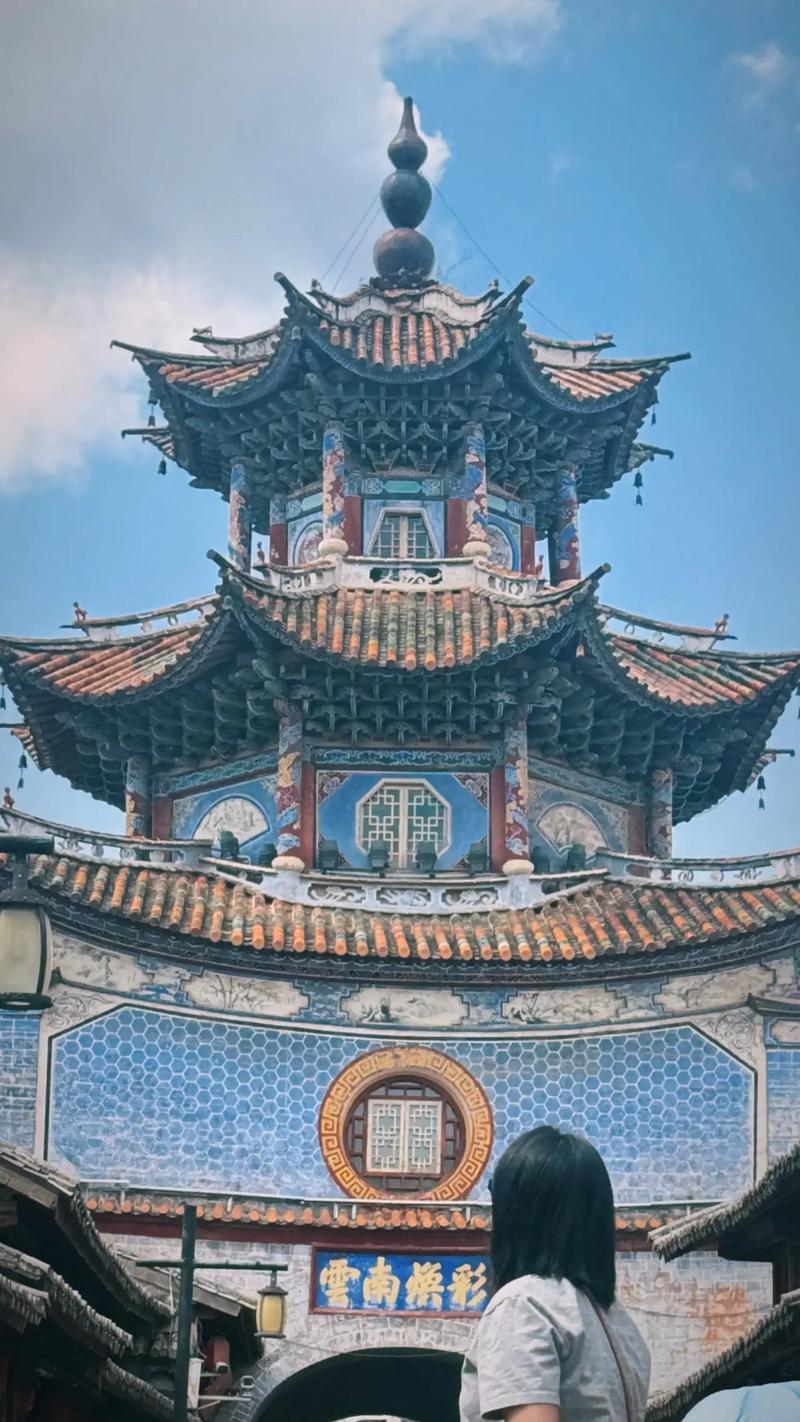 祥云特色景点,探寻云南之美，尽在祥云