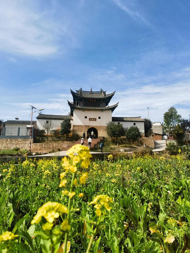 禄丰周边旅游攻略,探寻自然与现代交融的旅游胜地 第2张 禄丰周边旅游攻略,探寻自然与现代交融的旅游胜地 第2张