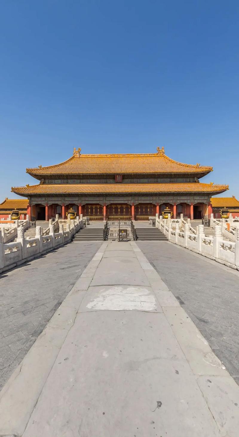 紫禁城,千年古都的历史印记与文化瑰宝