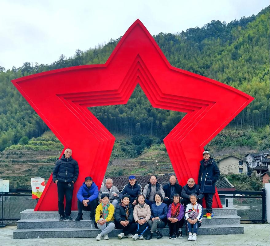红色足迹,探寻红色景点的摄影之旅  第2张