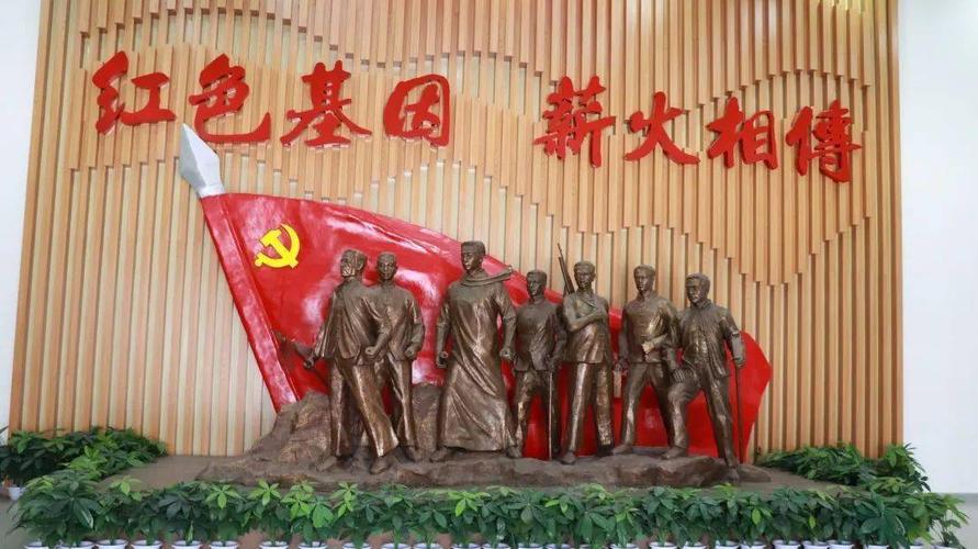 红色足迹,探寻红色革命景区的红色记忆 第2张 红色足迹,探寻红色革命景区的红色记忆 第2张