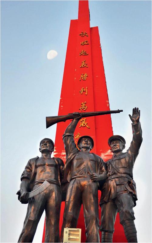 绥芬河,疫情中的红色景点,见证历史与抗争的丰碑 第2张 绥芬河,疫情中的红色景点,见证历史与抗争的丰碑 第2张
