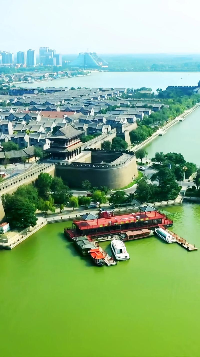 聊城家乡，探寻千年文化底蕴的美丽画卷