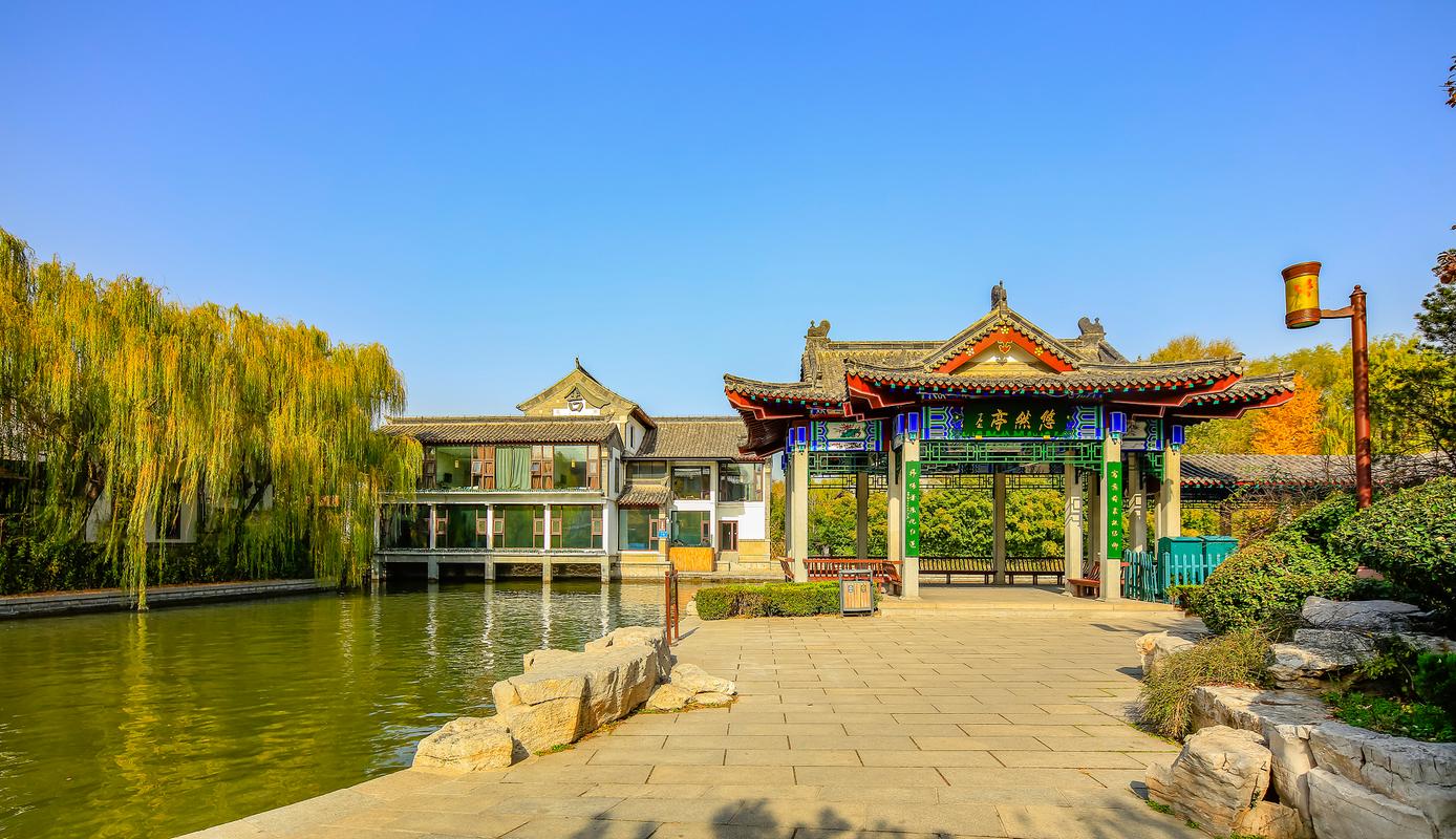聊城秋色如画，探寻古城韵味之旅