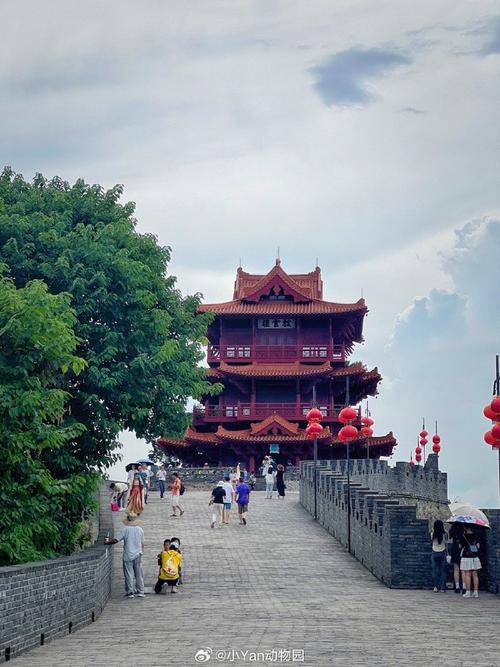 肇庆文化之旅,探寻千年古城的历史韵味 第2张 肇庆文化之旅,探寻千年古城的历史韵味 第2张