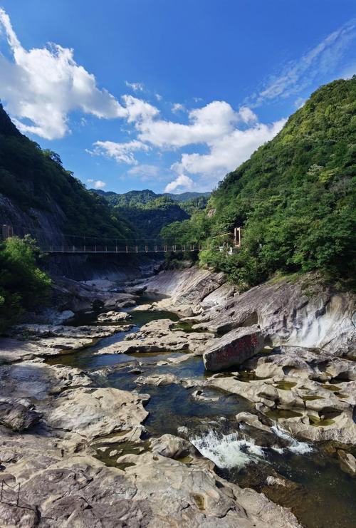 芜湖玩水小众景点探秘,隐匿于山水间的清凉避暑胜地