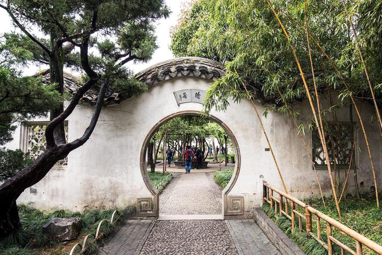 苏州,古典园林与现代文明的完美融合