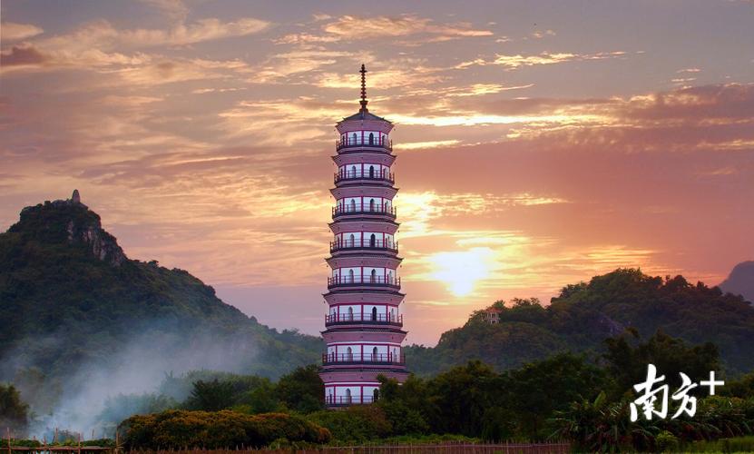 英德之旅,探寻历史与现代交融的美丽风光 第2张 英德之旅,探寻历史与现代交融的美丽风光 第2张