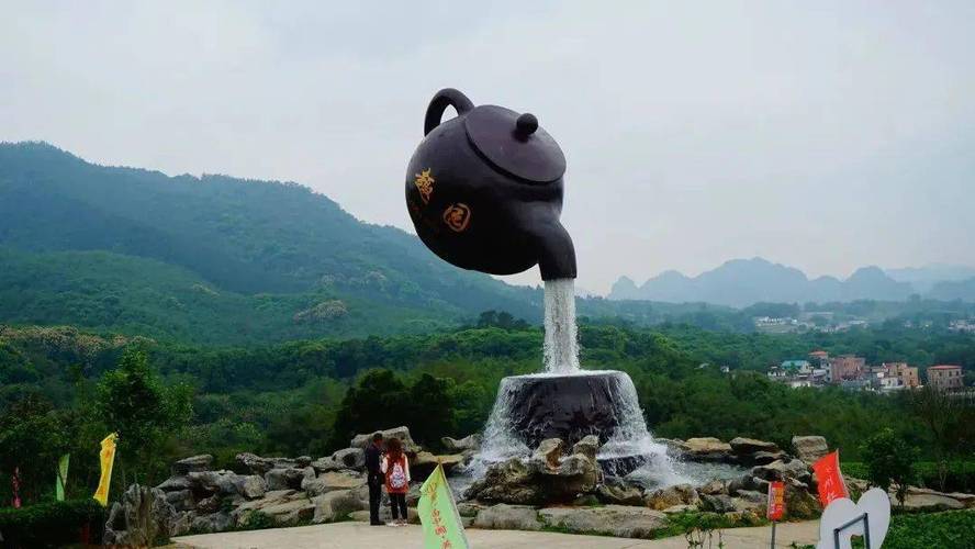 英德沙口,探寻自然奇观，感受生态之美  第2张