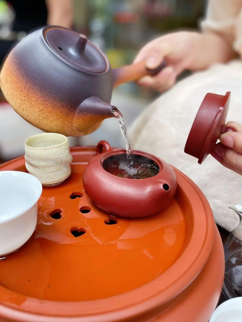 茶亭,千年古韵，品茗问道之地