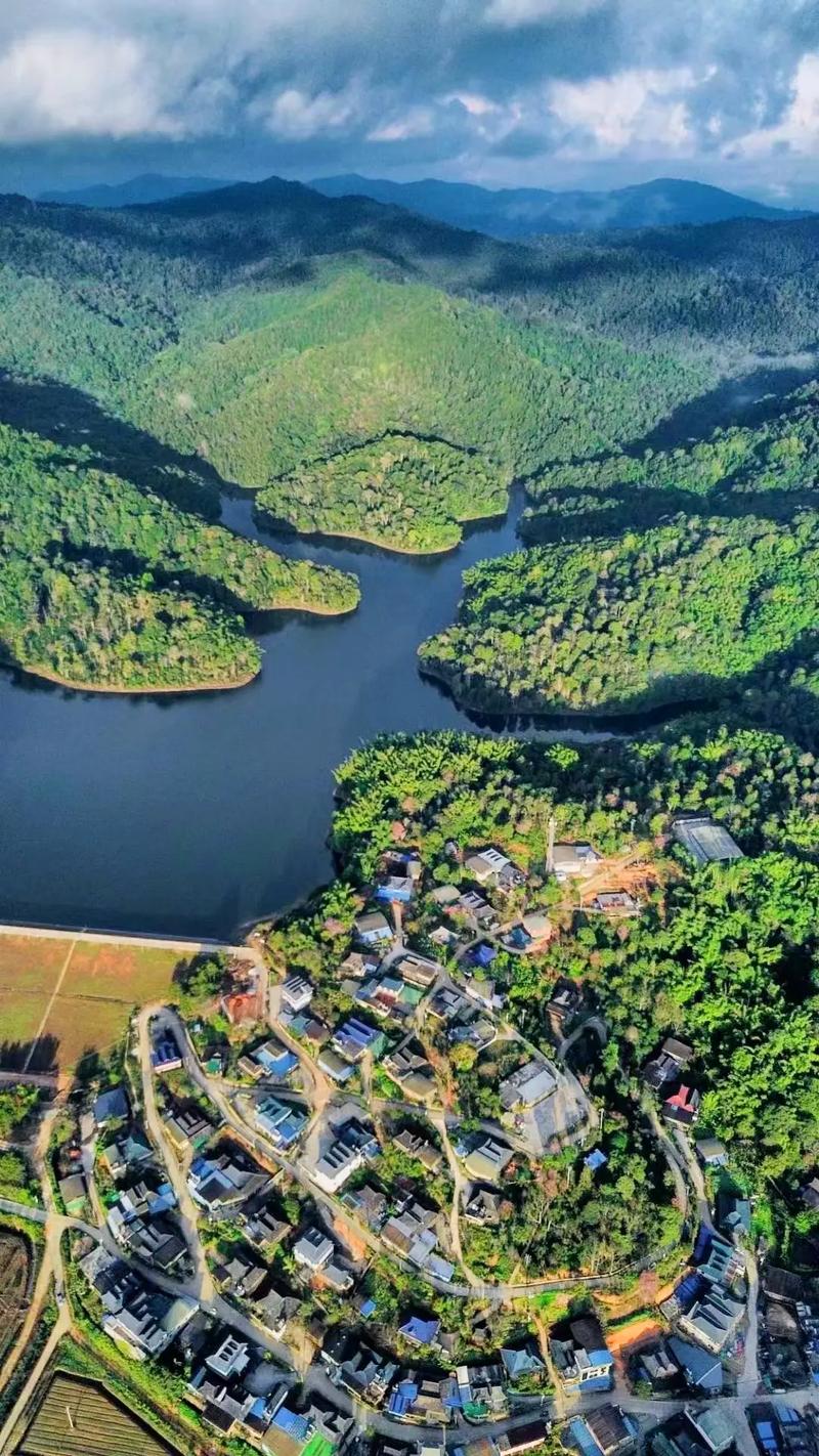 茶山华美公园,自然与艺术的完美融合